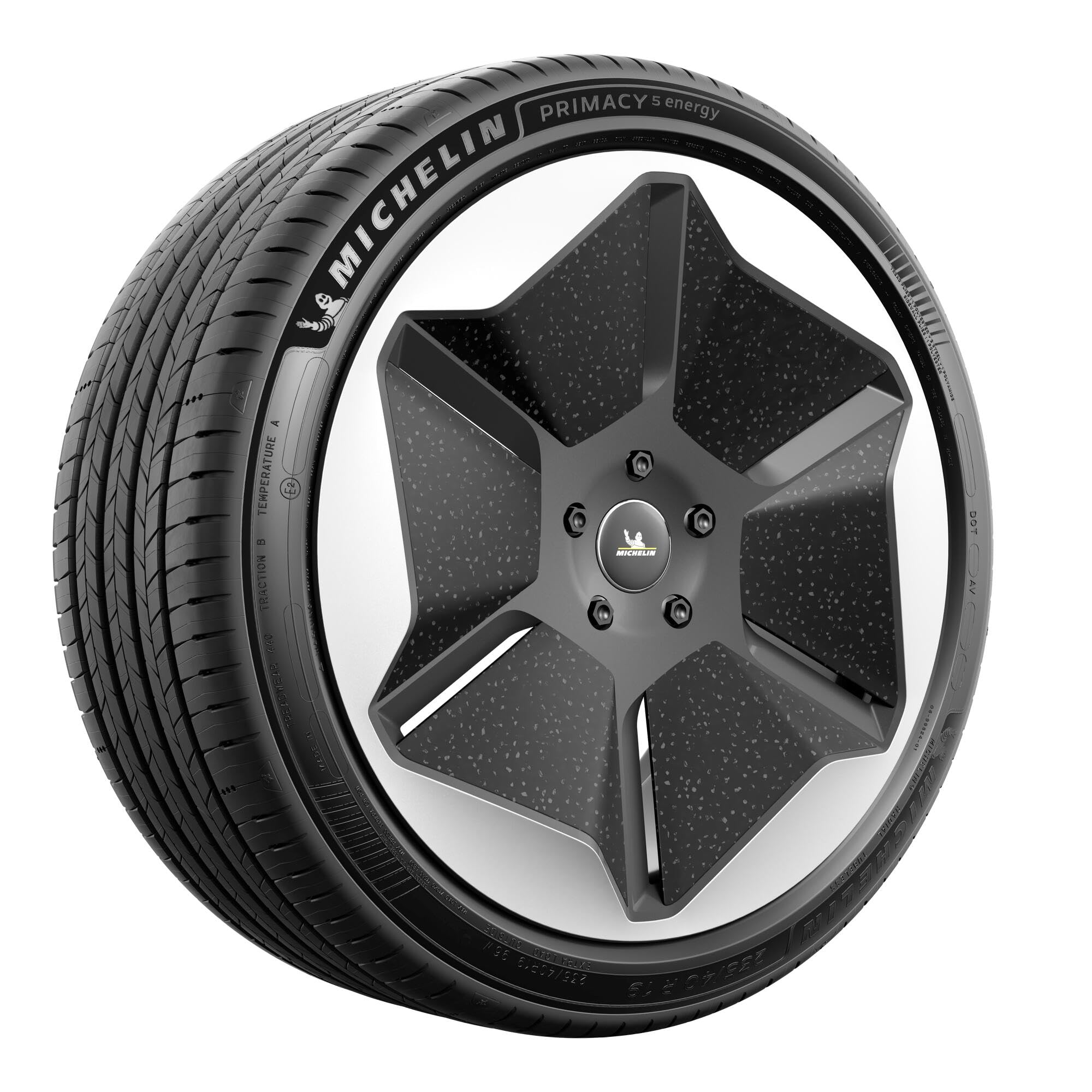 Amazon.co.jp: MICHELIN(ミシュラン) サマータイヤ PRIMACY 5 energy